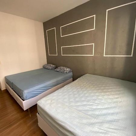 Apartamento Guaruja Pitangueiras 50 Metros Da Praia. Εξωτερικό φωτογραφία