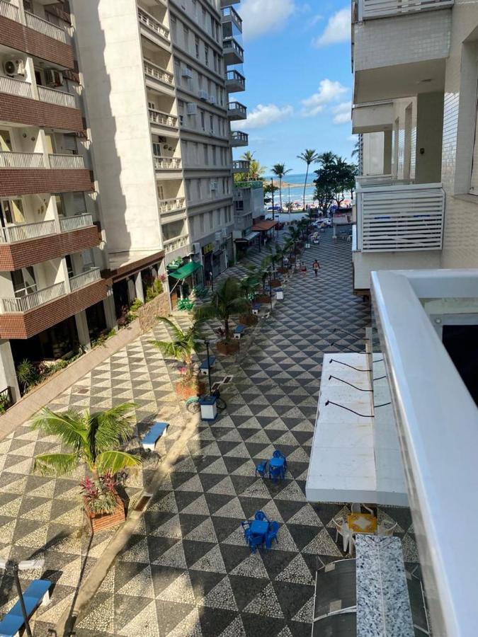Apartamento Guaruja Pitangueiras 50 Metros Da Praia. Εξωτερικό φωτογραφία