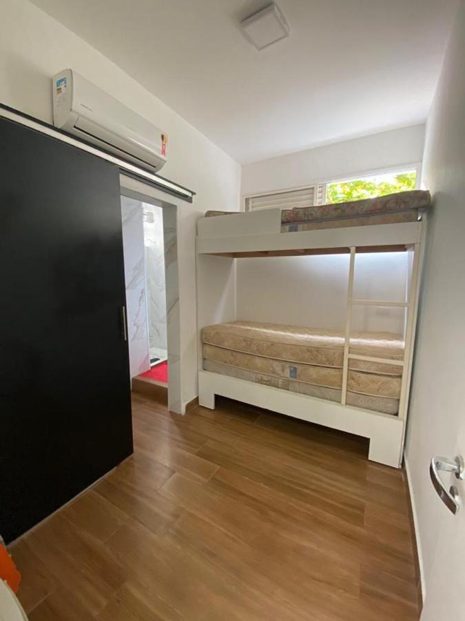 Apartamento Guaruja Pitangueiras 50 Metros Da Praia. Εξωτερικό φωτογραφία