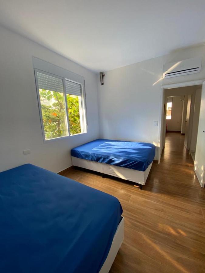 Apartamento Guaruja Pitangueiras 50 Metros Da Praia. Εξωτερικό φωτογραφία