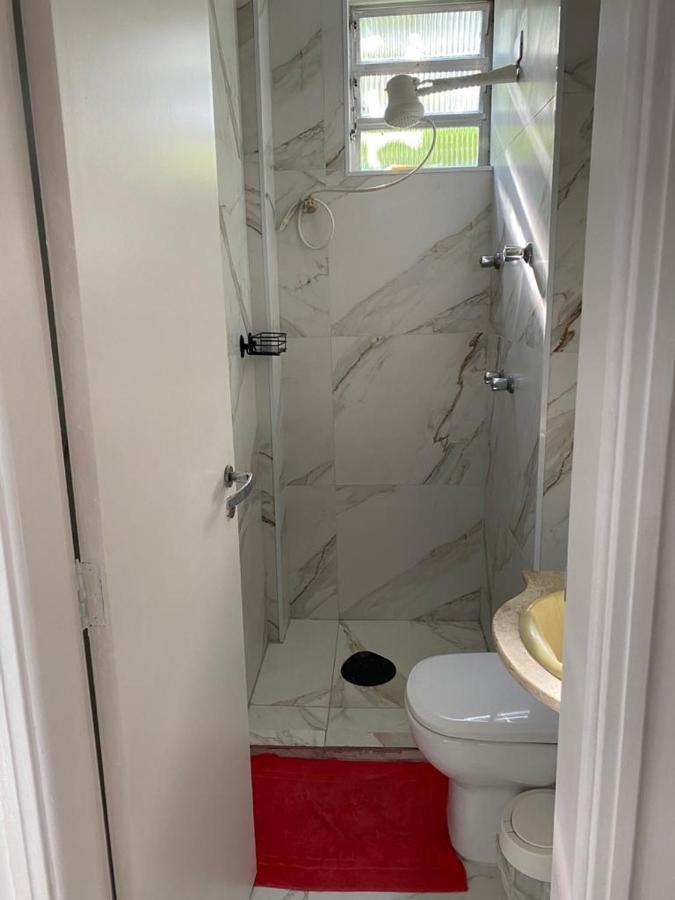 Apartamento Guaruja Pitangueiras 50 Metros Da Praia. Εξωτερικό φωτογραφία